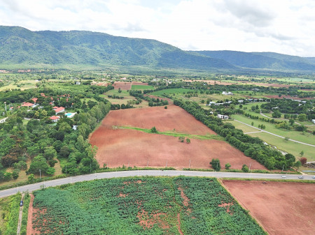 ขาย ที่ดิน เขาใหญ่ ต.หมูสี อ.ปากช่อง 195 ไร่ วิวสวยเกินคำบรรยาย – รูปที่ 2