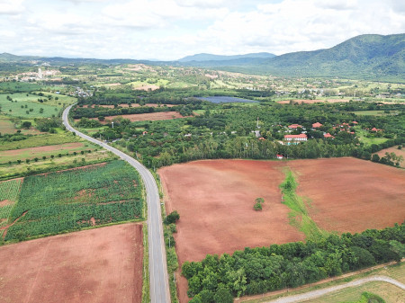ขาย ที่ดิน เขาใหญ่ ต.หมูสี อ.ปากช่อง 195 ไร่ วิวสวยเกินคำบรรยาย – รูปที่ 4