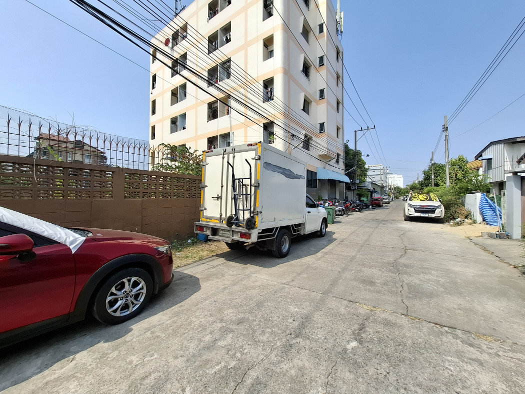 Land for sale, Soi Ramkhamhaeng 24, Intersection 12, size 107 sq w, near Ramkhamhaeng Road, only 1.5 km. DD – รูปที่ 2
