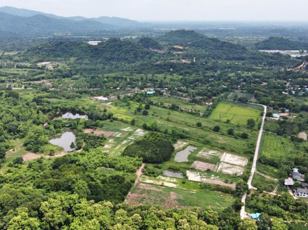 Land for sale, Cha-om Subdistrict, Kaeng Khoi District, 60 rai, very beautiful mountain view. – รูปที่ 3