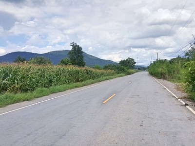 ขายที่ดิน เขาใหญ่ ต.วังไทร อ.ปากช่อง 240 ไร่ วิวเทือกเขา วิวสวยมากๆ – รูปที่ 2