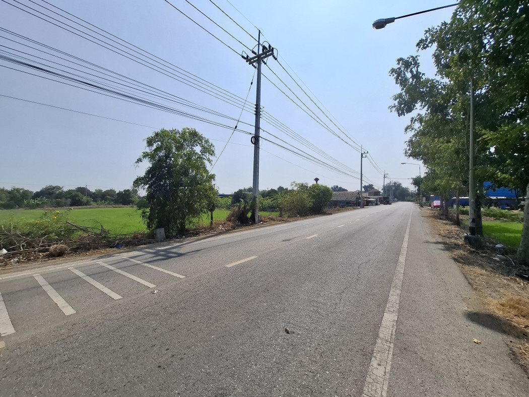 ขาย ที่ดิน ลาดหลุมแก้ว ปทุมธานี 5 ไร่ 2 งาน ใกล้ถ.ปทุมธานี-บางเลน 850 ม DD – รูปที่ 2