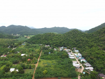 ขาย ที่ดิน เขาใหญ่ ต.หนองน้ำแดง อ.ปากช่อง 2 ไร่ ด้านหลังใกล้ภูเขา น่าอยู่มาก – รูปที่ 3
