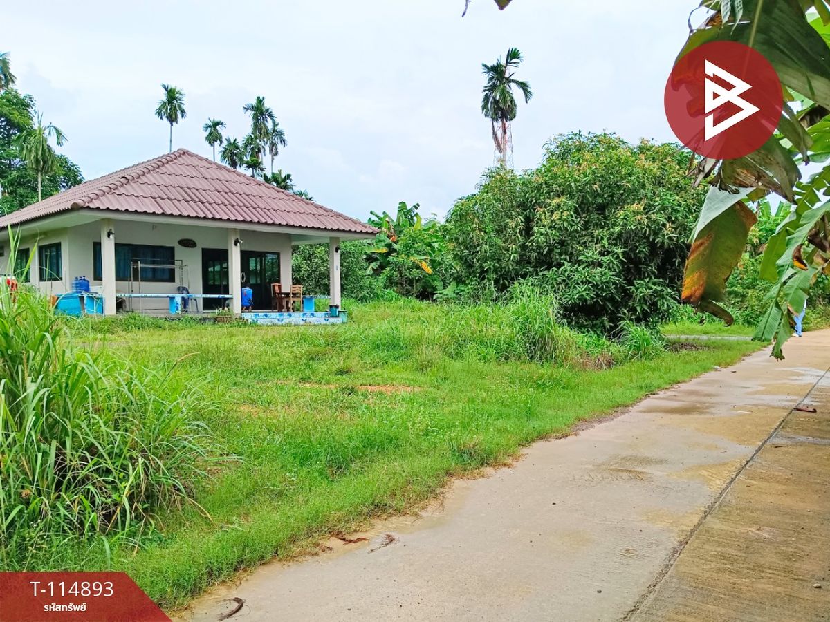 ขายบ้านเดี่ยวพร้อมที่ดิน เนื้อที่ 3 งาน 45 ตร.วา แหลมงอบ ตราด – รูปที่ 4