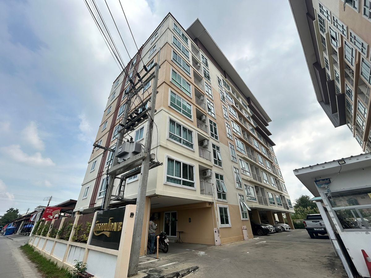 BB 14263 : โครงการ ภัทรคอนโดทาวน์ Pattara Condotown – รูปที่ 2