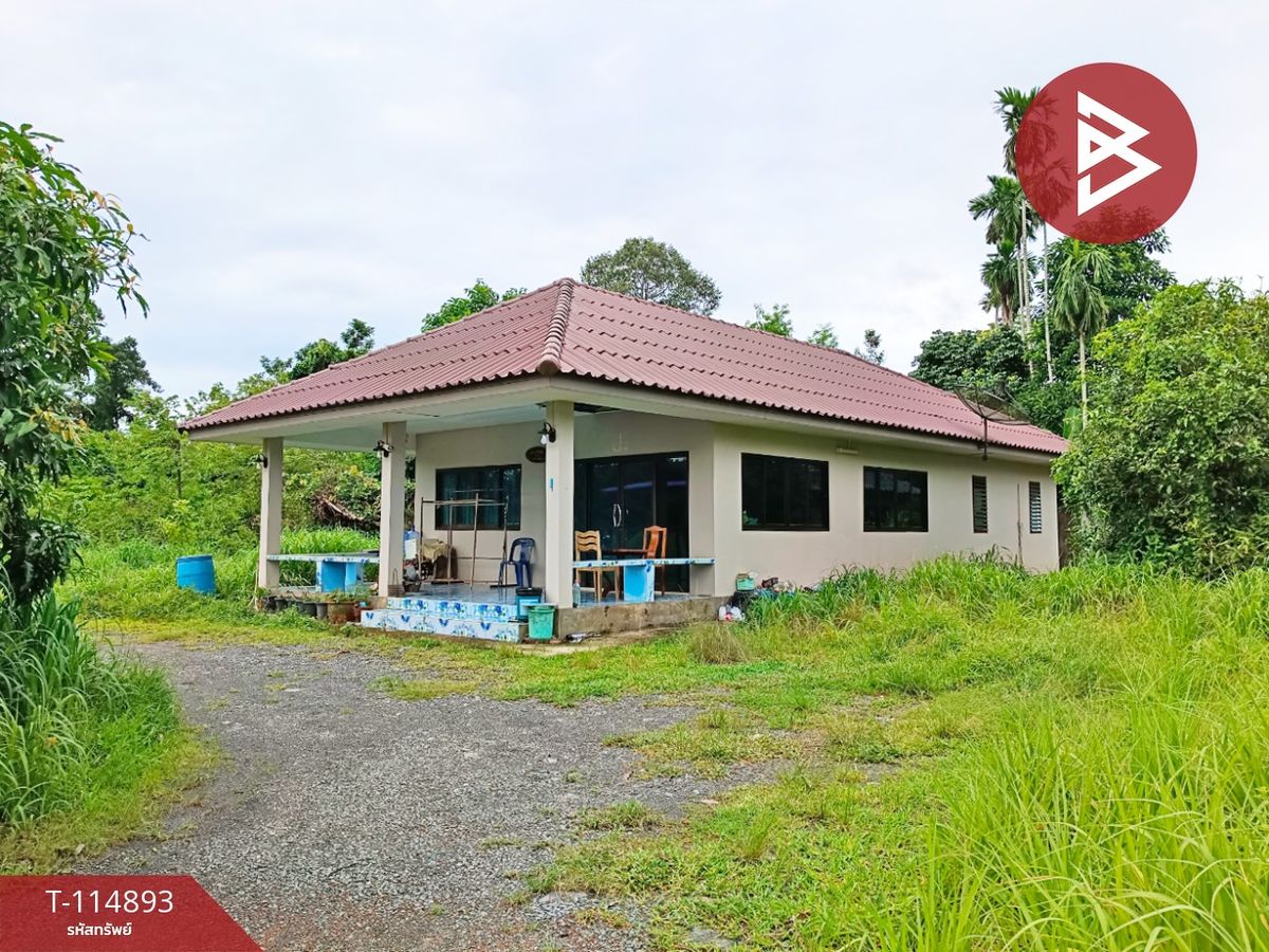 ขายบ้านเดี่ยวพร้อมที่ดิน เนื้อที่ 3 งาน 45 ตร.วา แหลมงอบ ตราด – รูปที่ 3