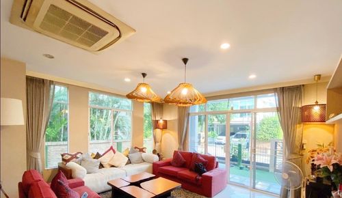 For sale, The Plant, Phatthanakan 38, 61 sqw, 3 bedrooms.