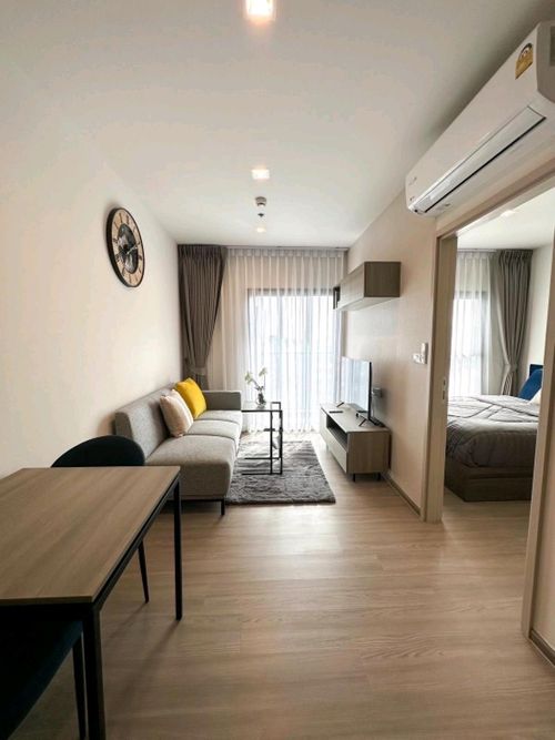 Rds-4905 ให้เช่าคอนโดเดอะเบส เพชรบุรี-ทองหล่อ  (THE BASE Phetchaburi-Thonglor) นัดชมห้อง 👉line : @propertyfinder