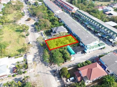 ขายถูกมาก ที่ดิน บ้านวนารมย์ 120 ตรว ซอยฉลองกรุง24  ใกล้ถ.ฉลองกรุงแค่ 1 กม. DD