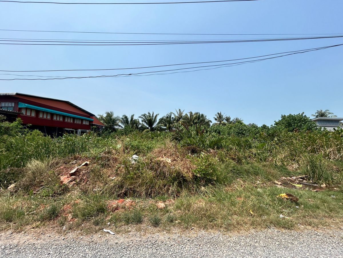 BD 11493: Empty Land BD 11493: Empty Land