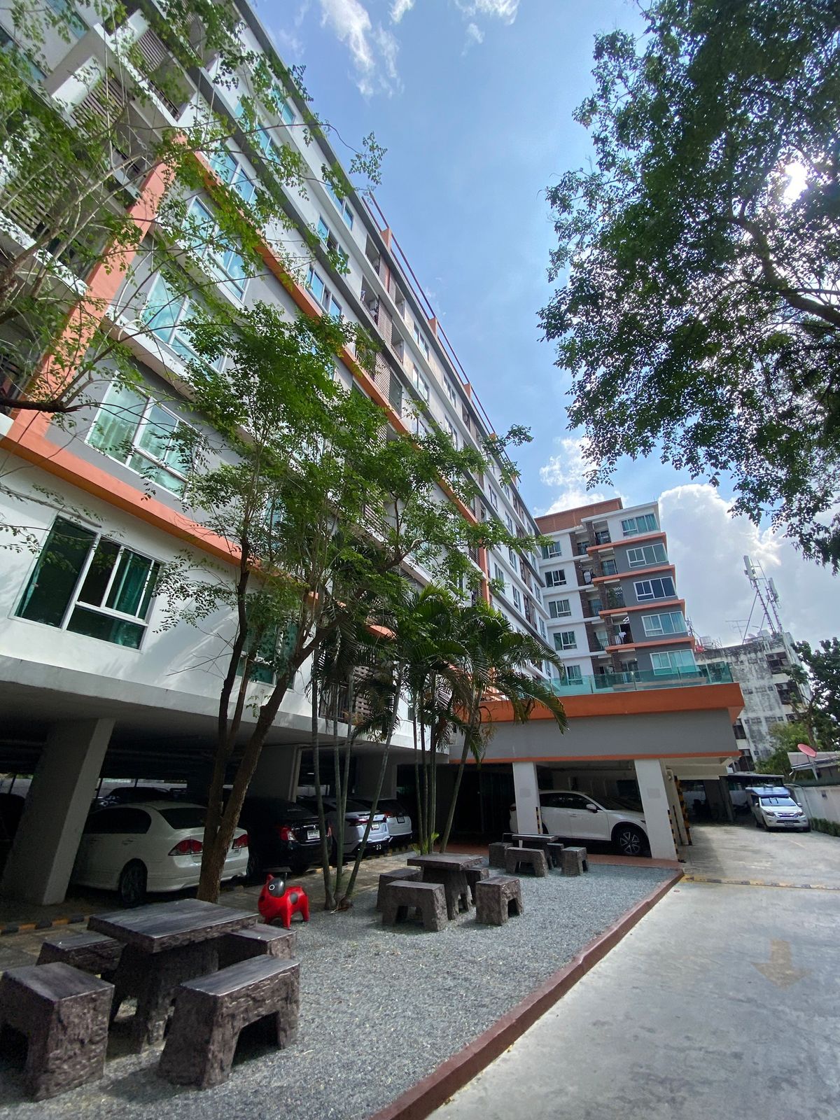 BD 18707 : เดอะคริสตัล คอนโดมิเนียม 2 เรวดี 1 – รูปที่ 2