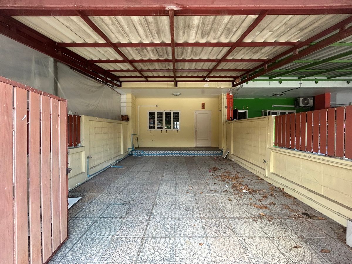 AJ 0269: Baan Sathaporn Rangsit – รูปที่ 4