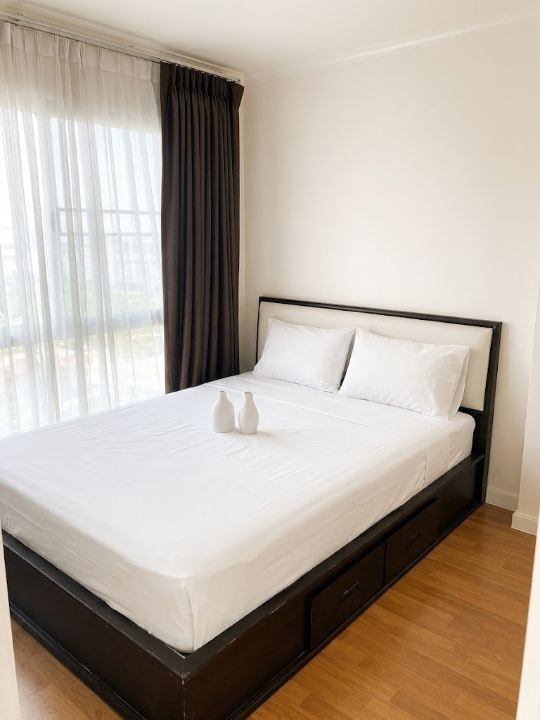 🏙️ For Rent | Lumpini Park Riverside Rama 3 | Riverside Living | 1 Bedroom | THB 12,000/month