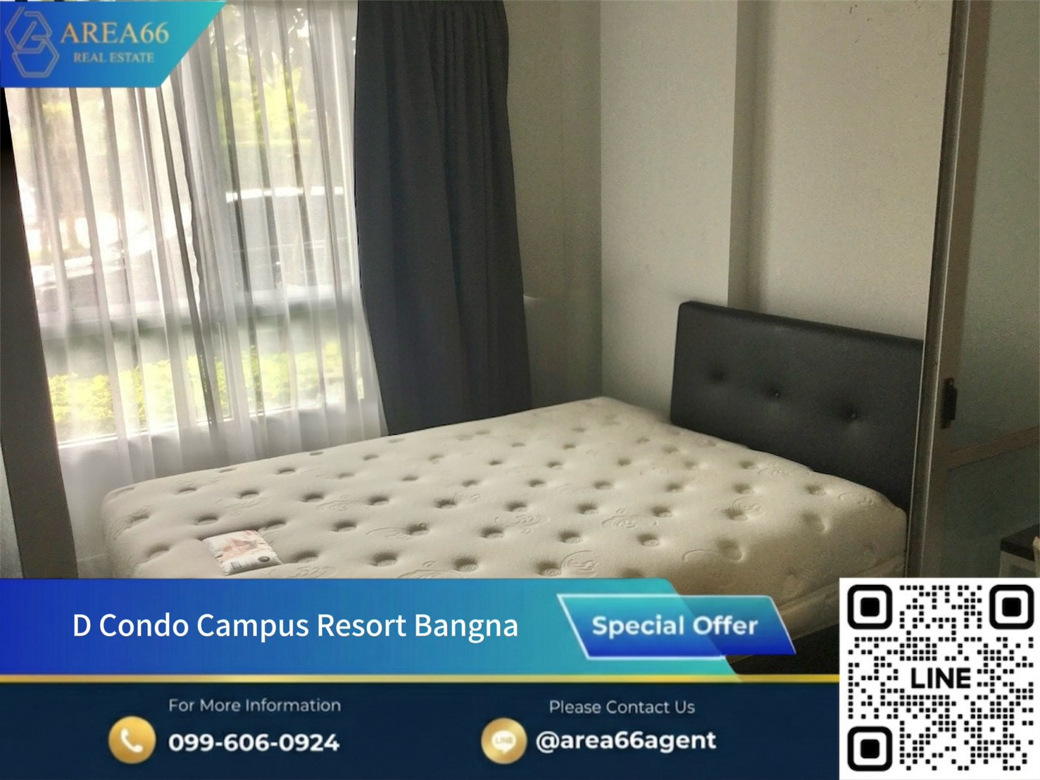 🔥 ขายคอนโดน่าอยู่❗️คอนโดดี ๆ ไม่จำเป็นต้องแพงเสมอไป D Condo Campus Resort Bangna 🔥 ขายคอนโดน่าอยู่❗️คอนโดดี ๆ ไม่จำเป็นต้องแพงเสมอไป D Condo Campus Resort Bangna