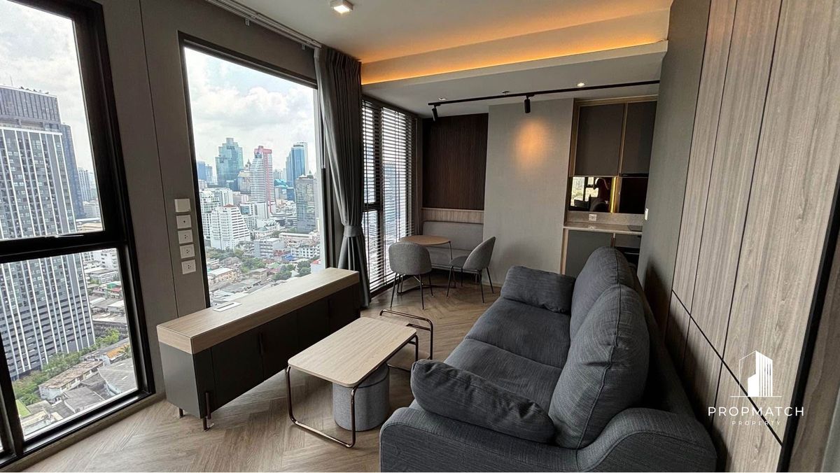 ✨Flash Deal ✨Chapter Chula-Samyan ( 1Bed 1Bath 45.78SQM.) พร้อมอยู่ ! เพียง 7,990,000 บาท Tel.0981315848 @propmatch