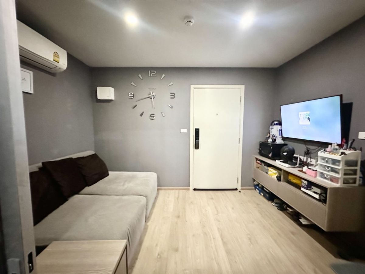 ห้องสวยวิวสระ เฟอร์ฯครบราคาดี⭐Elio Del Moss Phaholyothin 34 (เอลลิโอ เดล มอสส์ พหลโยธิน 34) – รูปที่ 2