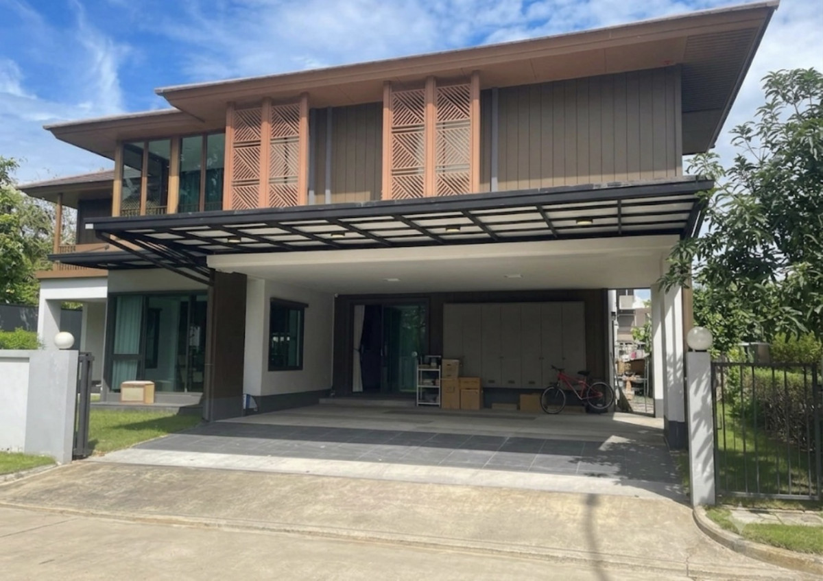 For Sale House , Burasiri Pattanakarn , wide frontage , Prawet , Prawet , Bangkok , CX-167510 For Sale House , Burasiri Pattanakarn , wide frontage , Prawet , Prawet , Bangkok , CX-167510