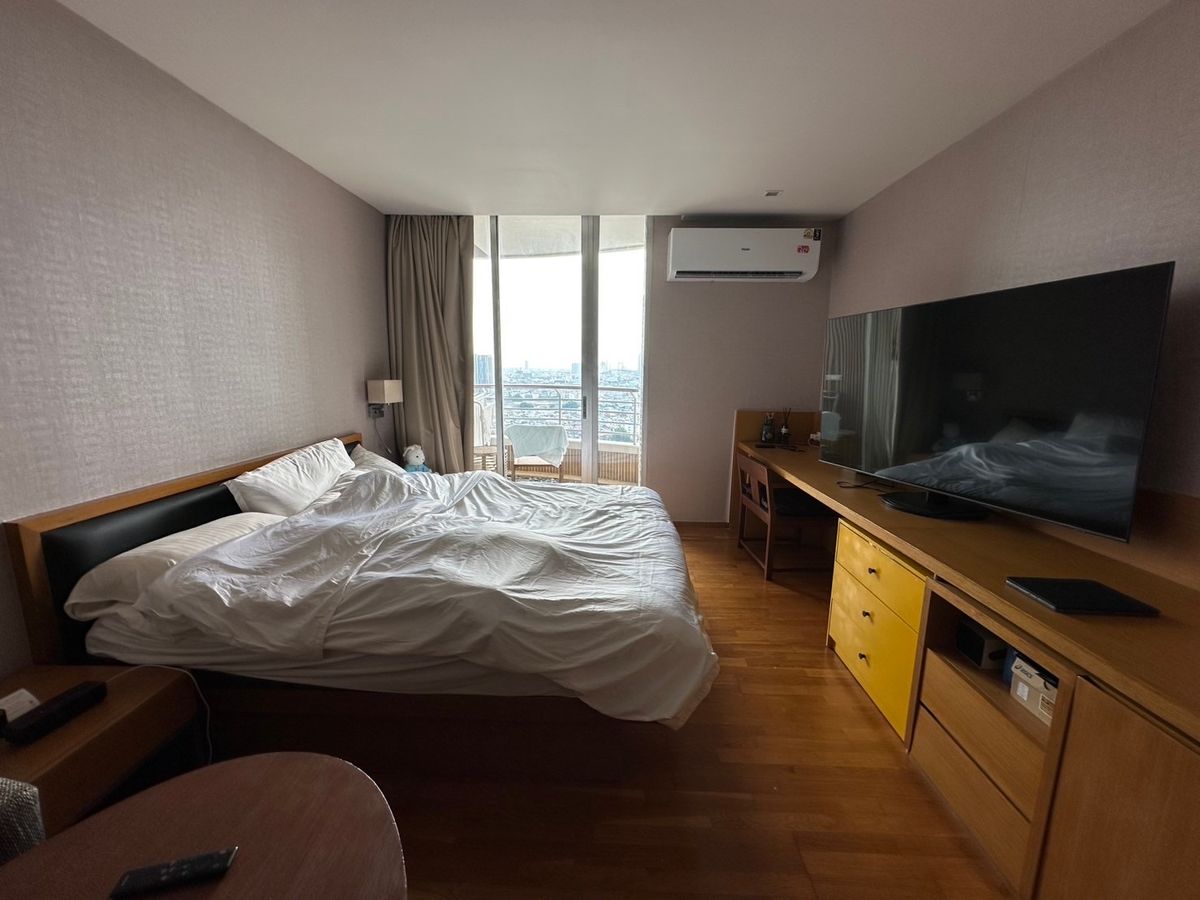 Condo For Rent | The Best Value In The Project “Sathorn Heritage” 41 Sq.m. Near BRT Arkan Songkhro and BTS Chong Nonsi – รูปที่ 3