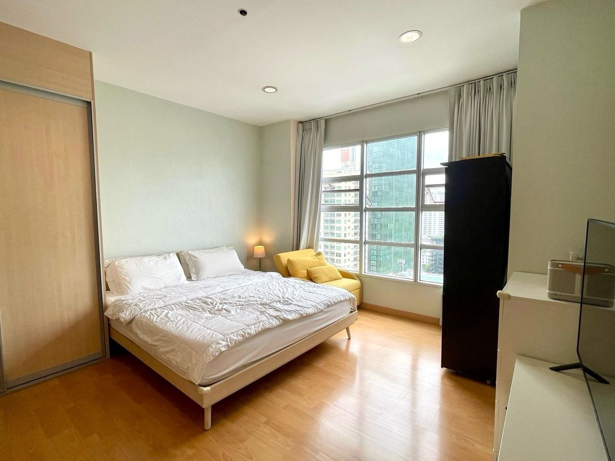 🔥 Don't miss out 🔥 Baan Klang Krung Siam-Pathumwan 3 Middle 115 sq.m. Rare item🔥 Quick call 064-7944263 (Khun Nam)