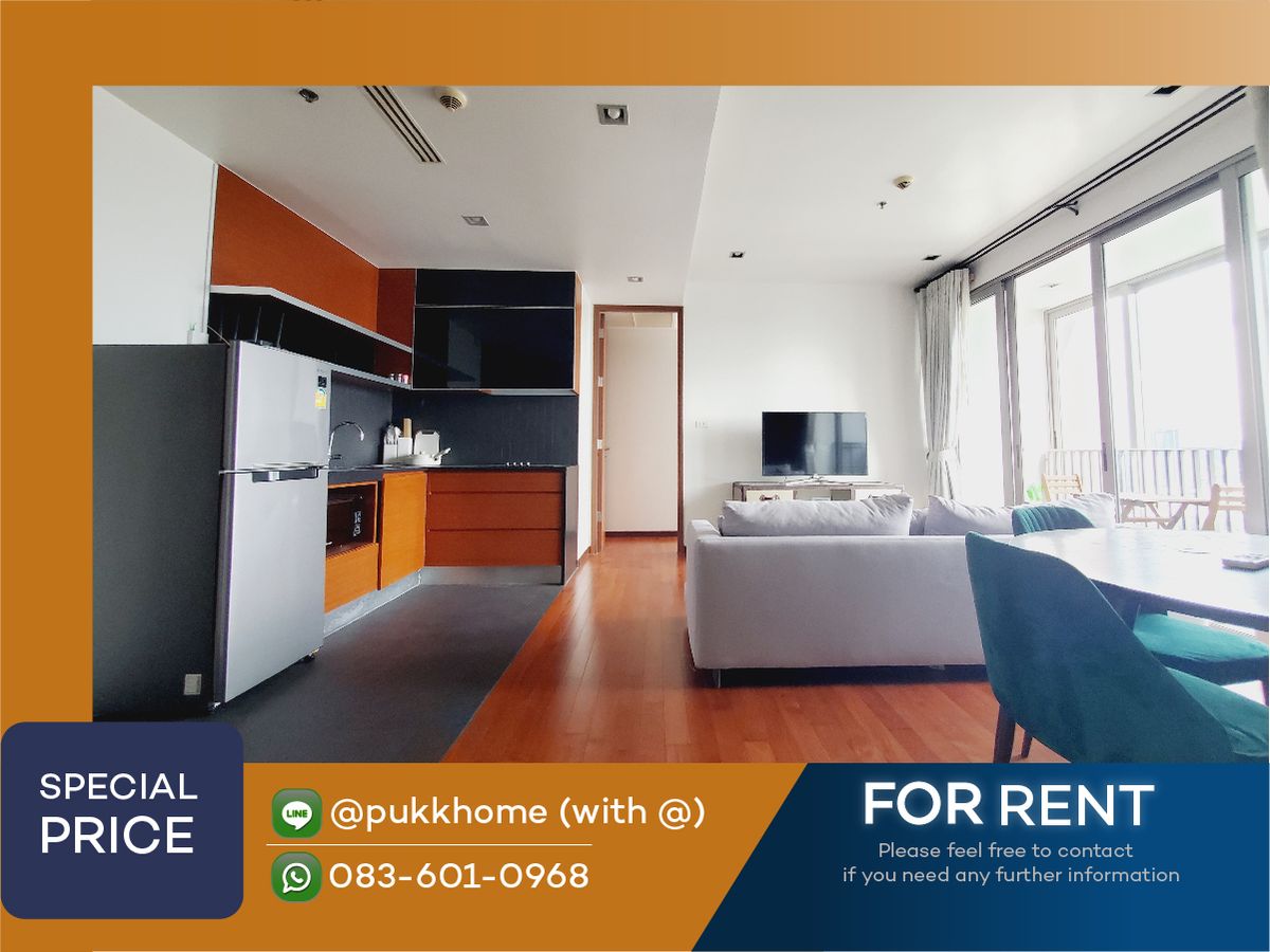 Ashton Morph ✨ 2 BED Fully furnished 📞0 Line : @pukkhome (with @) Ashton Morph ✨ 2 BED Fully furnished 📞0 Line : @pukkhome (with @)