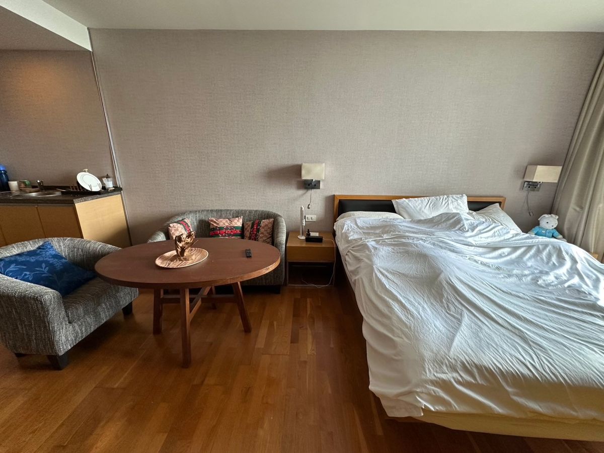 Condo For Rent | The Best Value In The Project “Sathorn Heritage” 41 Sq.m. Near BRT Arkan Songkhro and BTS Chong Nonsi – รูปที่ 4