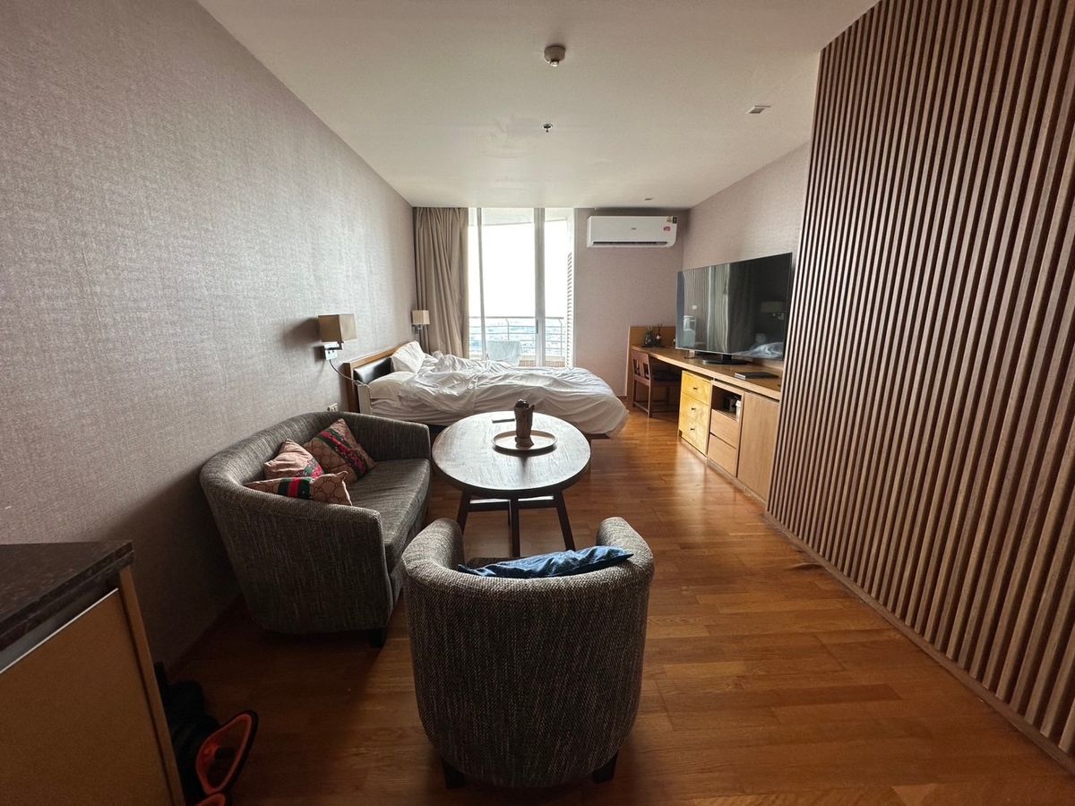 Condo For Rent | The Best Value In The Project “Sathorn Heritage” 41 Sq.m. Near BRT Arkan Songkhro and BTS Chong Nonsi – รูปที่ 2