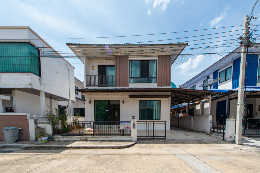 ขาย ทาวน์โฮม โมดิ วิลล่า ปิ่นเกล้า – วงแหวน 145 ตรม. 38 ตร.วา 3นอน 2น้ำ สภาพเยี่ยม CC..