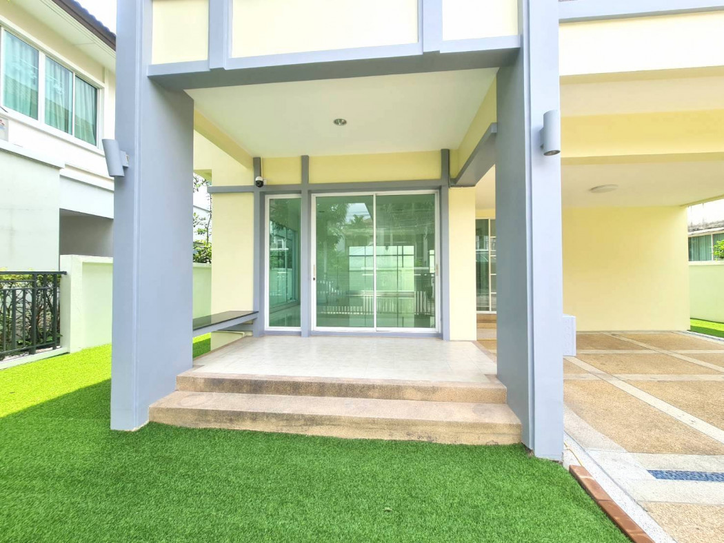 ขาย บ้านเดี่ยว บางกอก บูเลอวาร์ด รัชดา-รามอินทรา 235 ตรม. 58.7 ตร.วา รีโนเวทใหม่ทั้งหลัง TV. – รูปที่ 2