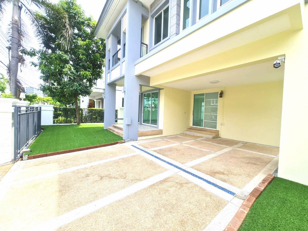 ขาย บ้านเดี่ยว บางกอก บูเลอวาร์ด รัชดา-รามอินทรา 235 ตรม. 58.7 ตร.วา รีโนเวทใหม่ทั้งหลัง TV. – รูปที่ 3