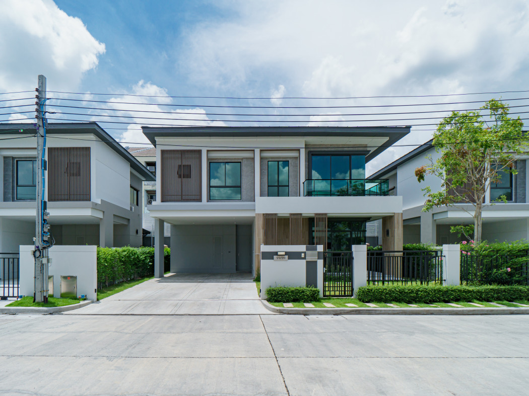 ขาย บ้านเดี่ยว บางกอก บูเลอวาร์ด ดอนเมือง-แจ้งวัฒนะ 300 ตรม. 64 ตร.วา 4นอน 4น้ำ สภาพเยี่ยม CC. ขาย บ้านเดี่ยว บางกอก บูเลอวาร์ด ดอนเมือง-แจ้งวัฒนะ 300 ตรม. 64 ตร.วา 4นอน 4น้ำ สภาพเยี่ยม CC.