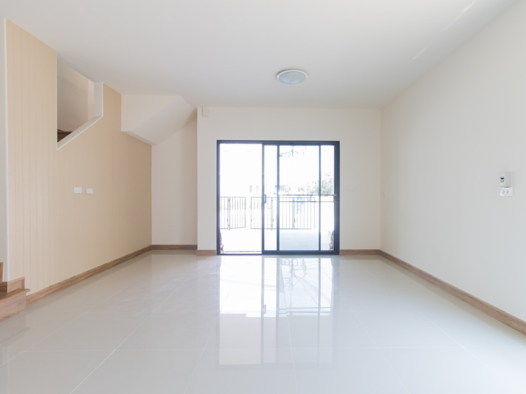 ขาย ทาวน์โฮม ถูกสุด Baan Lapawan 23 100 ตรม 25 ตรว อยู่หลังมุม CCA – รูปที่ 3
