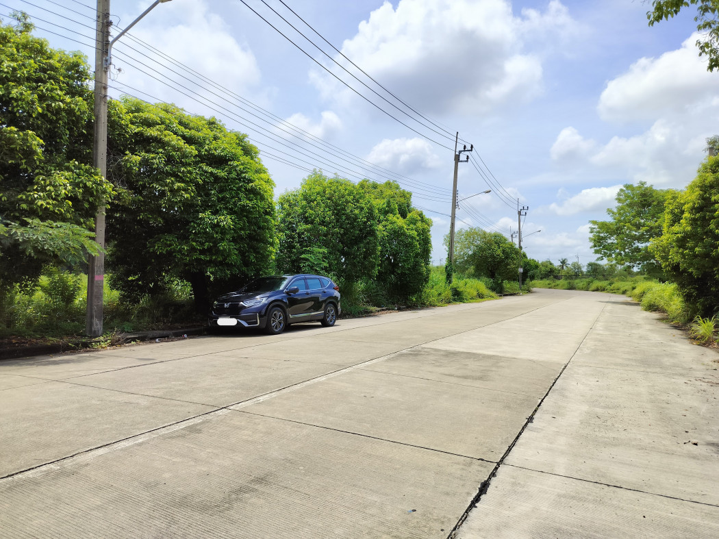 ขาย ที่ดิน สนามกอล์ฟวินเซอร์ปาร์ค 2 ไร่ ใกล้ถ.สุวินทวงศ์แค่ 950 ม. CC – รูปที่ 4