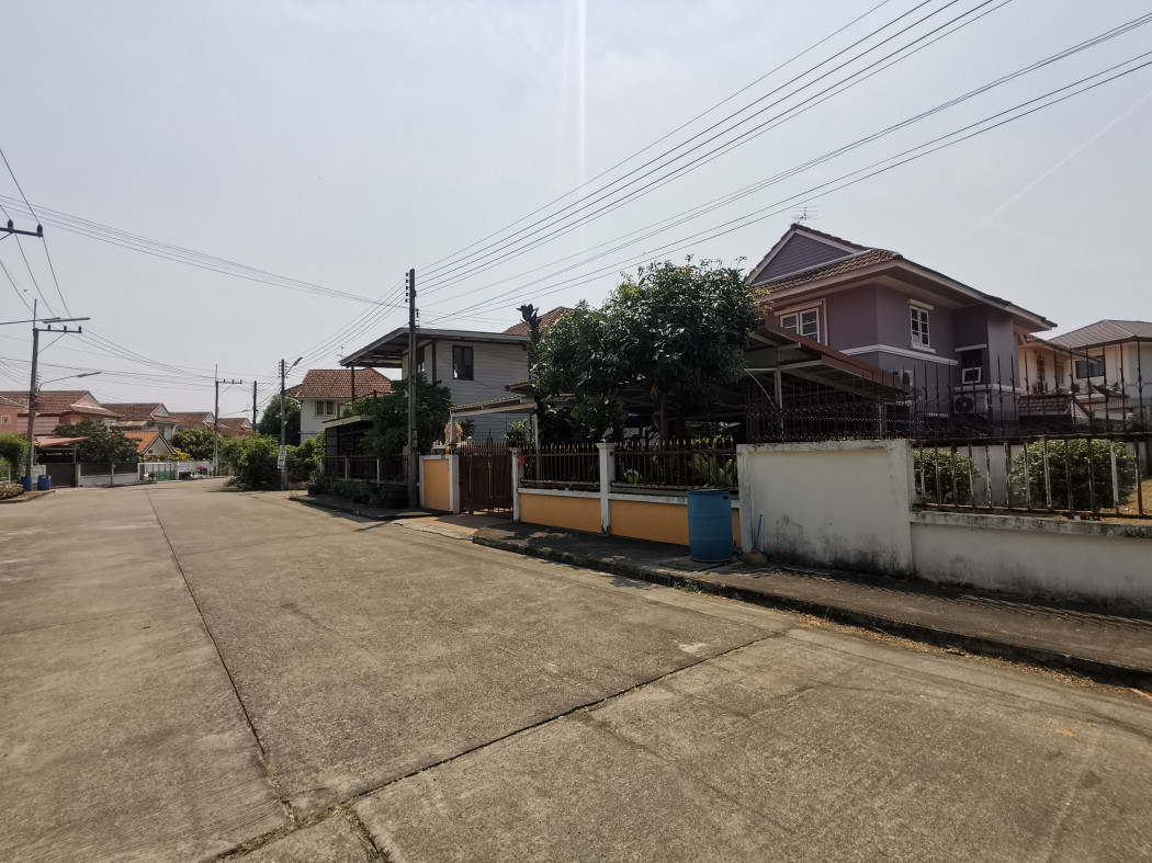 ขาย ที่ดิน หมู่บ้านมณฑลนคร 124 ตรว  ใกล้ถ.พุทธมณทลสาย 5 แค่ 700 ม. CC. – รูปที่ 2