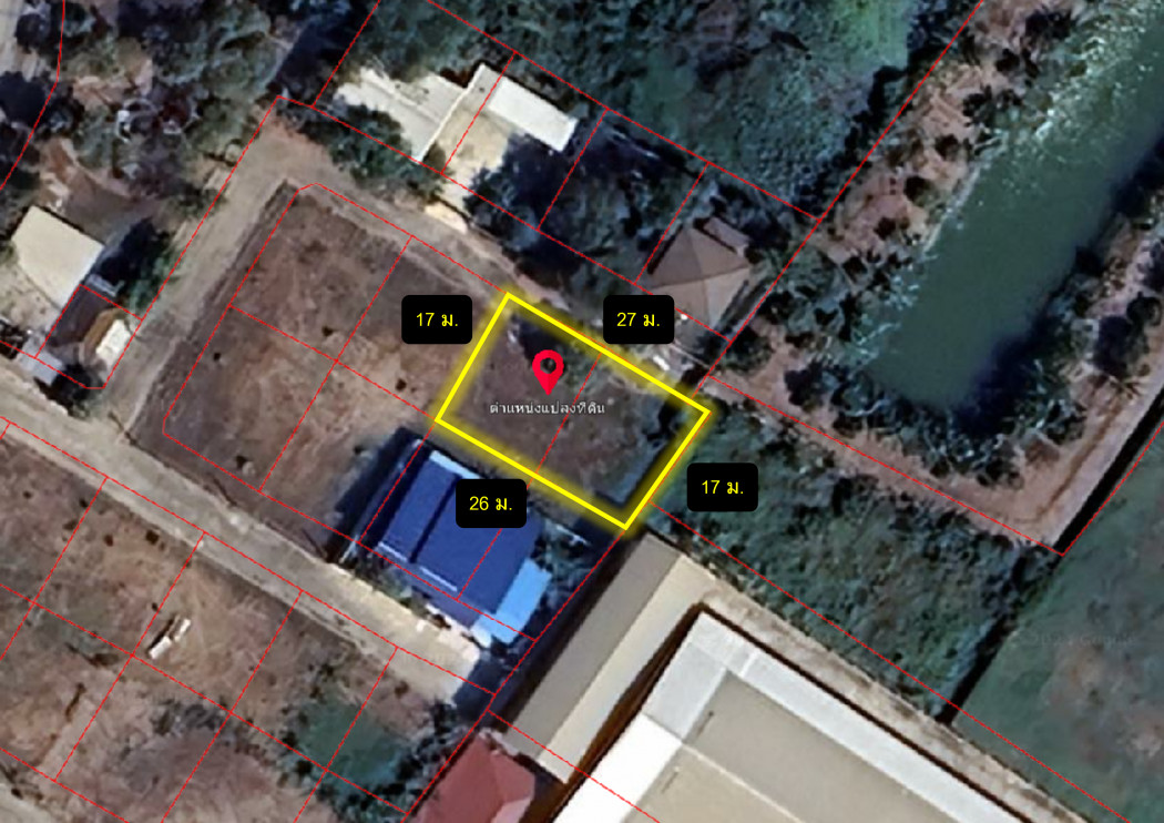 ขาย ที่ดิน ในหมู่บ้านสินสิริ บางบัวทอง 113 ตรว ใกล้ถ.กาญจนาภิเษกแค่ 1.3 กม. DD – รูปที่ 3