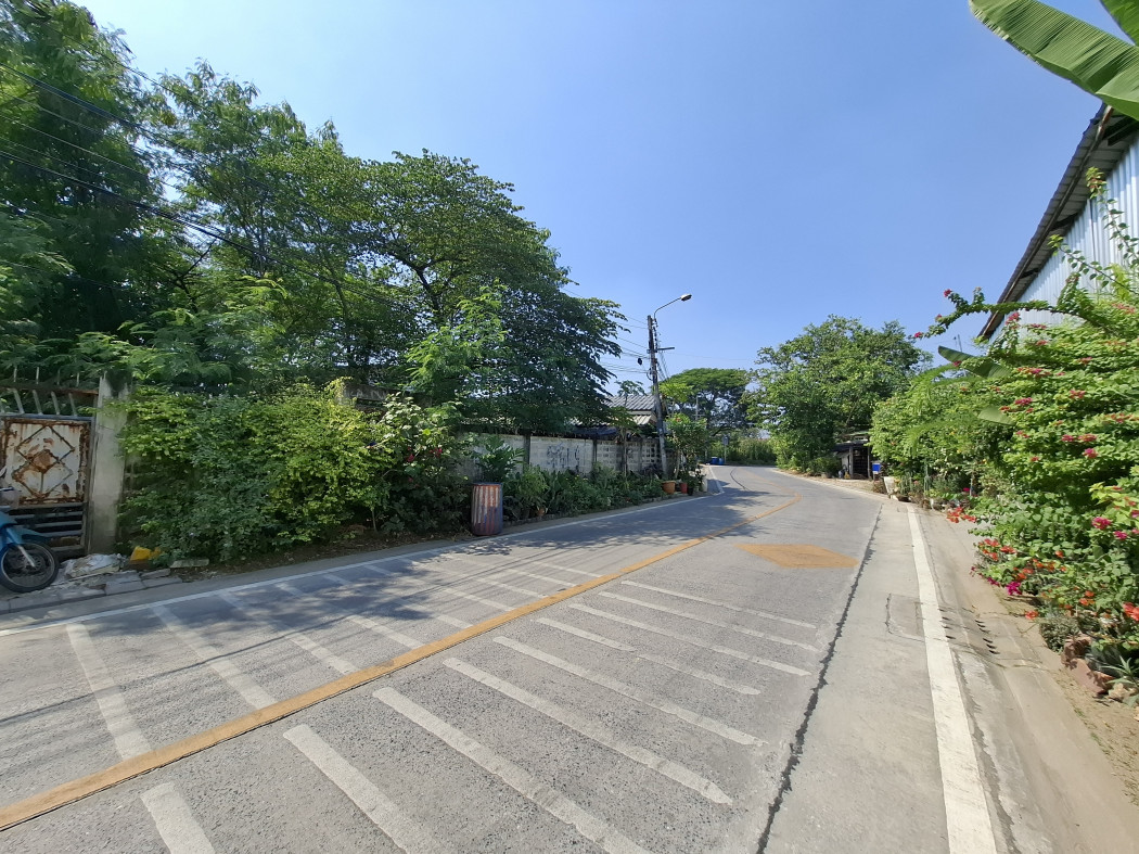 Land for sale, Soi Nakhon Lung 8, size 422 sq w, near Phutthamonthon Sai 3 Road, just 1.4 km. KK – รูปที่ 2