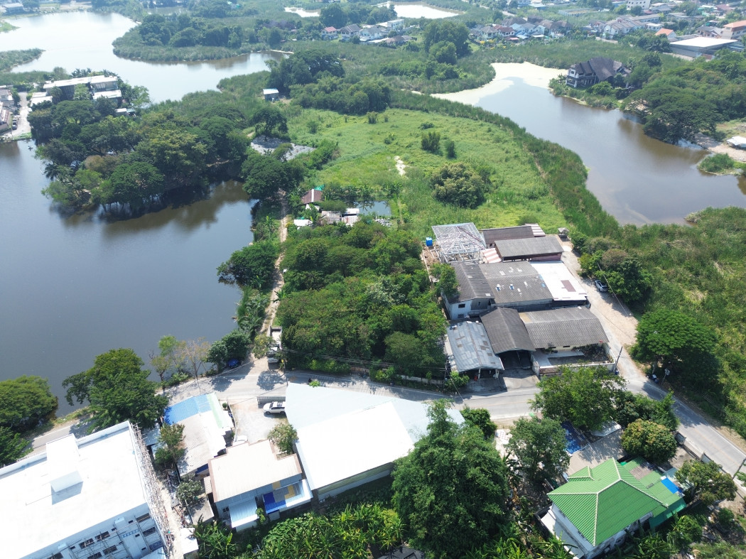 Land for sale, Soi Nakhon Lung 8, size 422 sq w, near Phutthamonthon Sai 3 Road, just 1.4 km. KK – รูปที่ 4