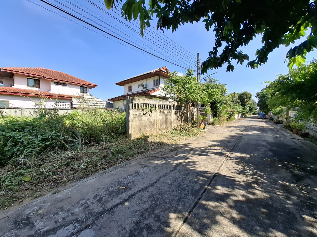 ขาย ที่ดิน ในหมู่บ้านชลลดา บางบัวทอง 100 ตรว ใกล้ถ.บางกรวย-ไทรน้อยแค่ 2 กม. KK – รูปที่ 2