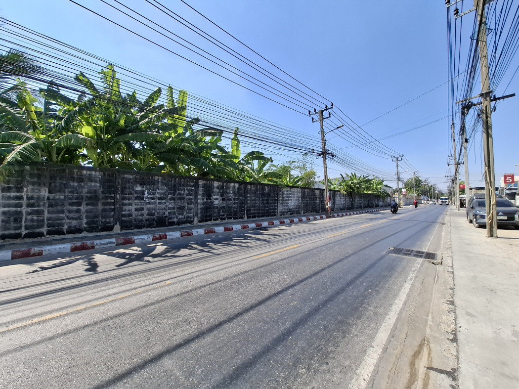 ขาย ที่ดิน ผังสีม่วง ปู่เจ้าสมิงพราย13 ขนาด 19 ไร่กว่า ใกล้ถ.ปูเจ้าสมิงพลาย แค่ 1.3 กม. KK – รูปที่ 2