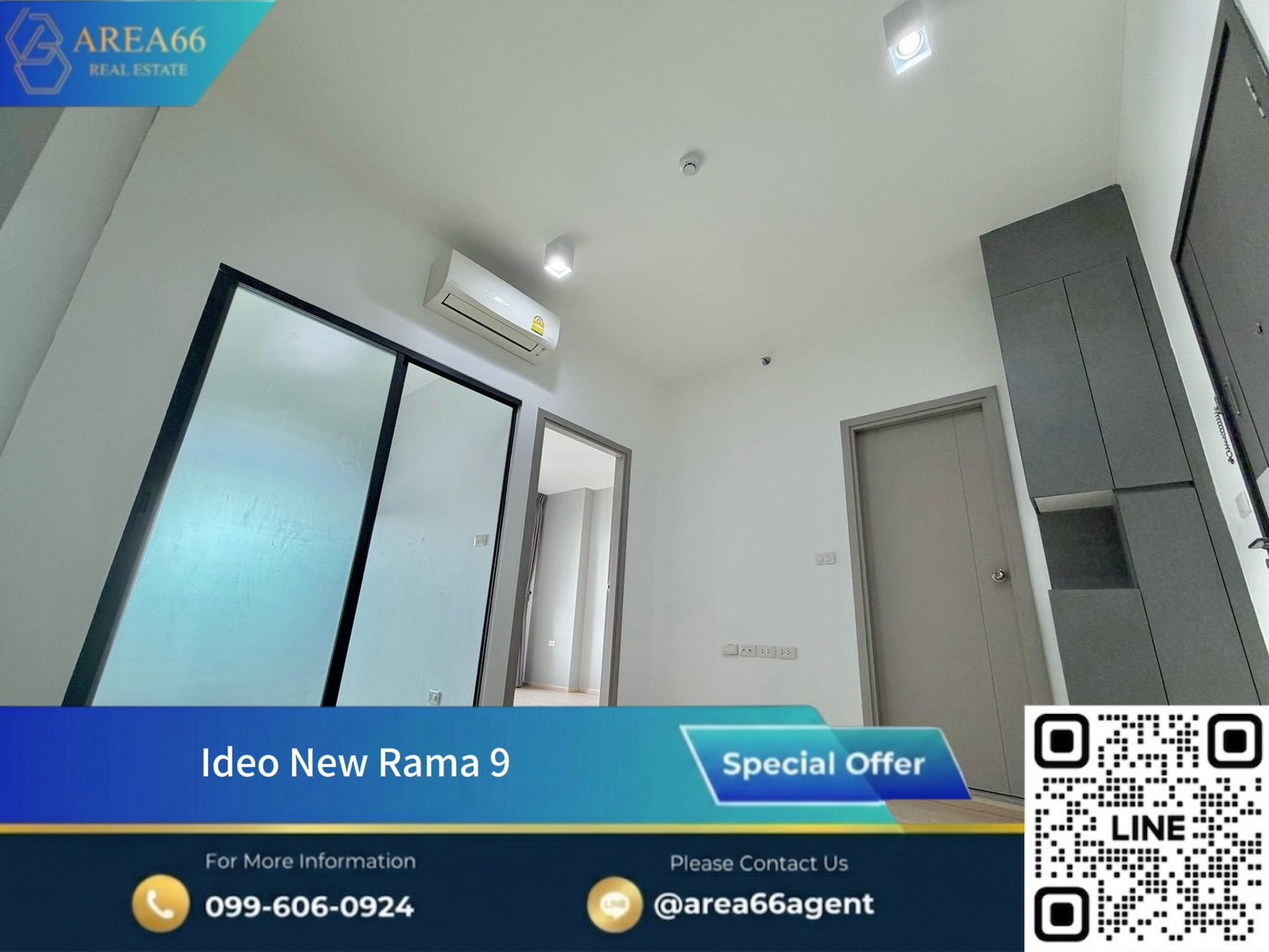 🔥 ขายคอนโดน่าอยู่❗️ราคาน่าสนใจ รีบตัดสินใจก่อนพลาด Ideo New Rama 9 🔥 ขายคอนโดน่าอยู่❗️ราคาน่าสนใจ รีบตัดสินใจก่อนพลาด Ideo New Rama 9