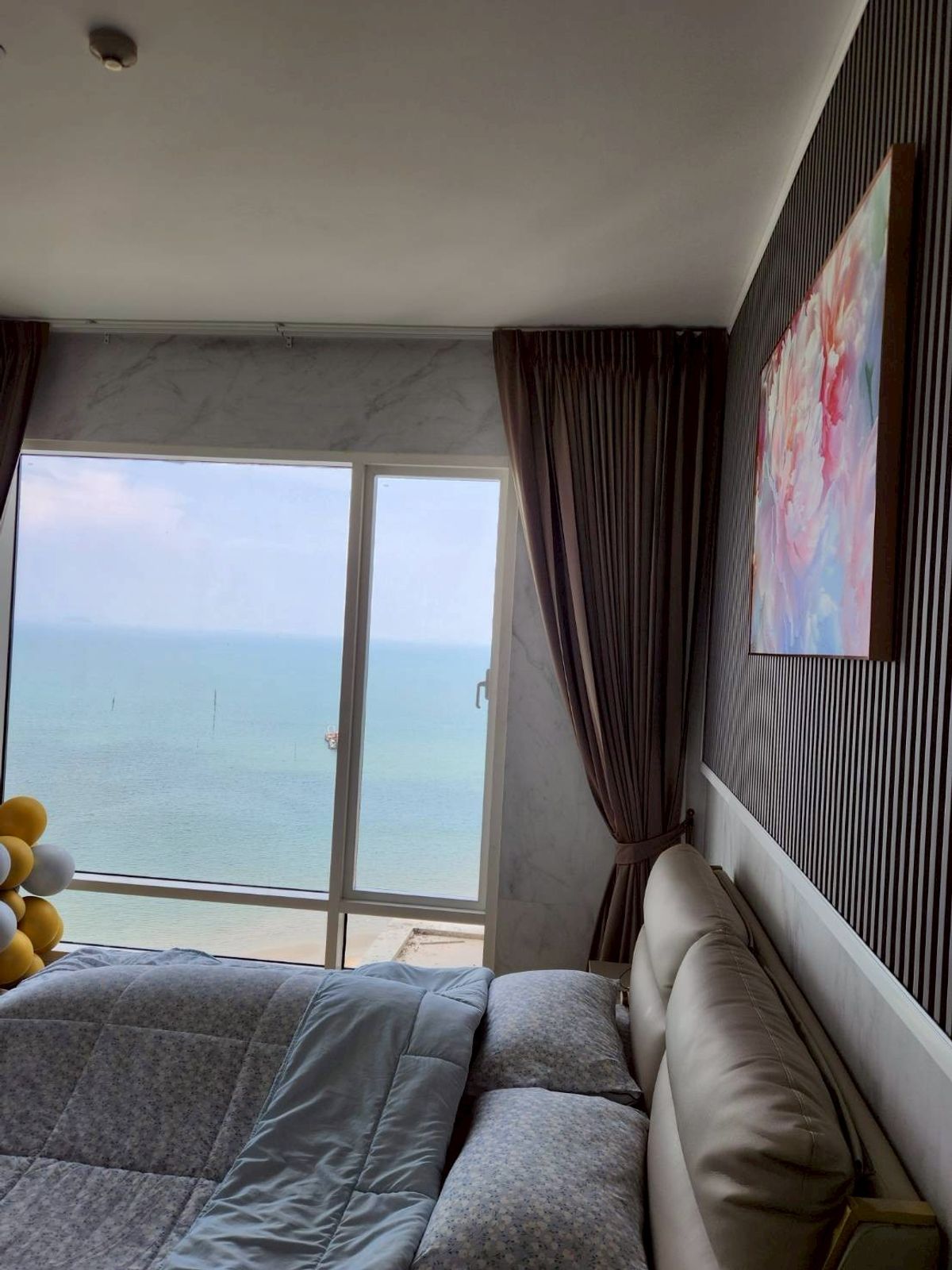 คอนโดขาย – พร้อมเข้าอยู่! Reflection Jomtien อาคาร B – ชั้น 26 – รูปที่ 3