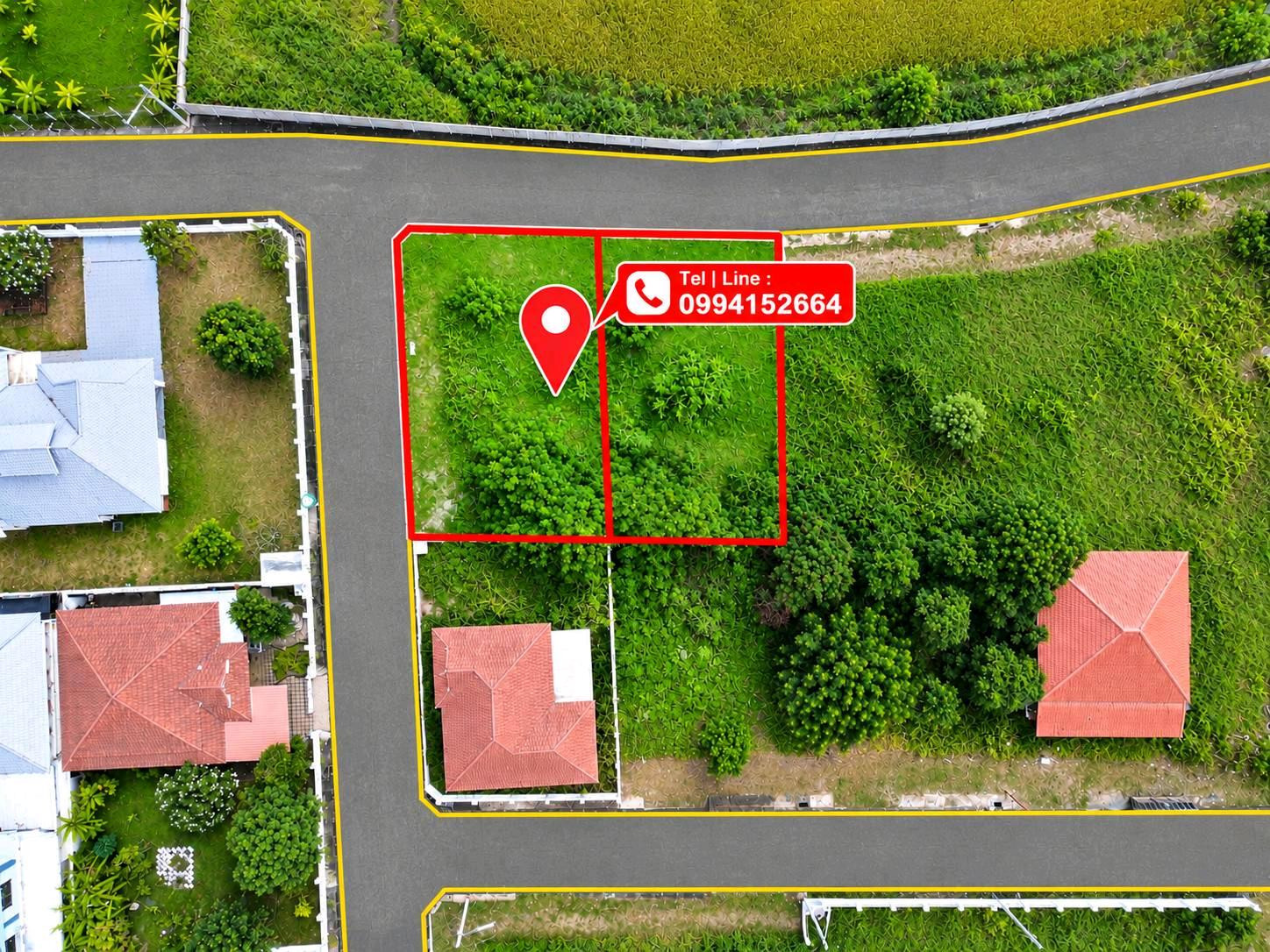 🏡 Corner Plot Land for Sale in San Kamphaeng, Chiang Mai Beautiful 175 Sq.wah & Just 7 km from the city center – under 15 mins drive! 📞099-415-2664 🏡 Corner Plot Land for Sale in San Kamphaeng, Chiang Mai Beautiful 175 Sq.wah & Just 7 km from the city center – under 15 mins drive! 📞099-415-2664