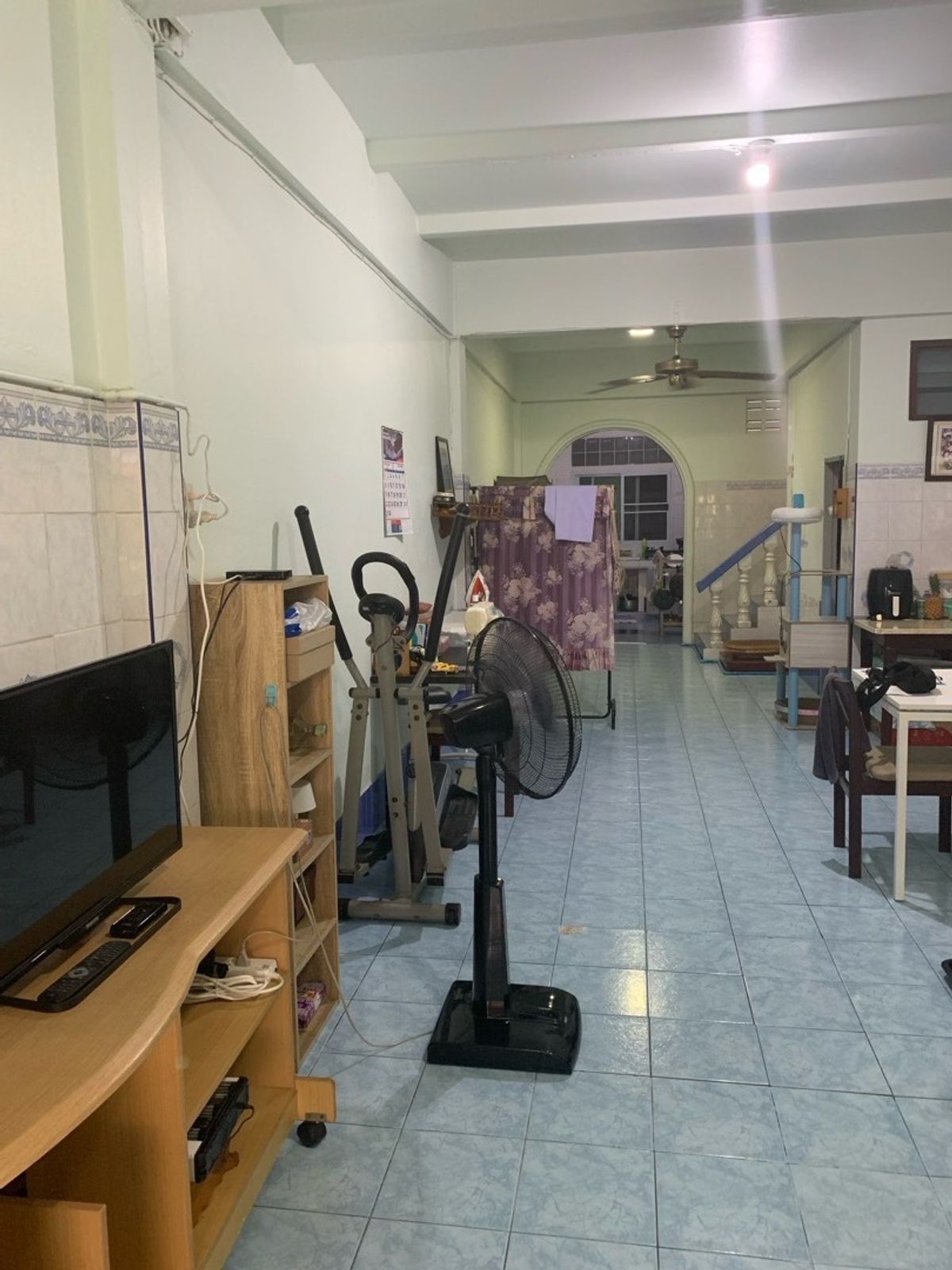 ทาวเฮ้าส์ 2 ชั้น 18 ตรว. ซ. ปุณณวิถี 23 เดินทางสะดวก ใกล้รถไฟฟ้าตกแต่งเล็กน้อยพร้อมอยู่ได้เลย – รูปที่ 3