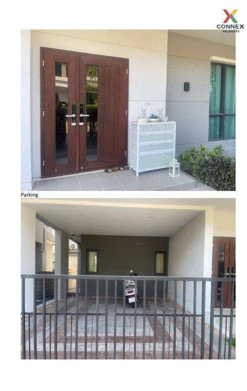 For Sale House , The City Rama 9 - Ramkhamhaeng , Saphan Sung , Saphan Sung , Bangkok , CX-136420