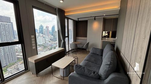 ✨flash deal ✨chapter chula-samyan (1Bed 1Bath 45.78SQM) Ready! Only 8,900,000 baht Tel.0981315848 @propmatch