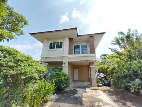 CIMB 0023 : บ้านราชธานี คลองหลวง