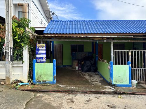 CIMB 0745 : หมู่บ้าน สลิล โฮม 
