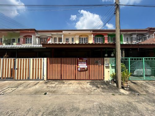 AJ 0269: Baan Sathaporn Rangsit