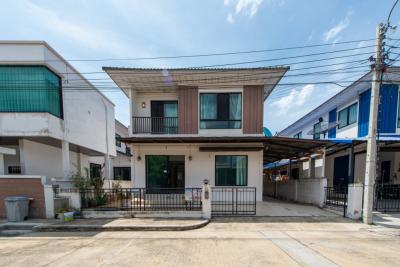 ขาย ทาวน์โฮม โมดิ วิลล่า ปิ่นเกล้า – วงแหวน 145 ตรม. 38 ตร.วา 3นอน 2น้ำ สภาพเยี่ยม CC..