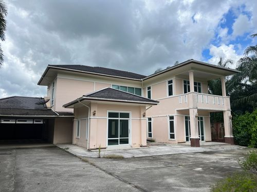 BD 18005: Outside the Krabi project