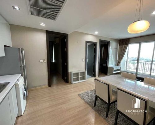✨Flash Deal ✨The Address Phayathai ( 2Bed 1Bath 63.98SQM.) พร้อมอยู่ ! เพียง 7,990,000 บาท Tel.0981315848 @propmatch